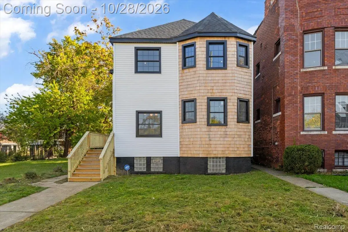 276 Marston ST, Detroit, MI 48202 - #1