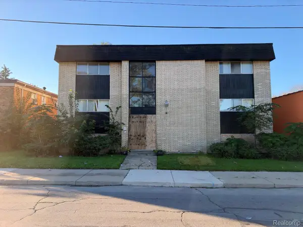 16005 Schoolcraft ST, Detroit, MI 48227