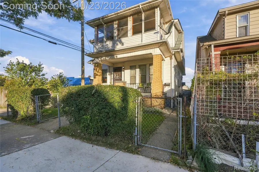 2925 Burnside ST, Detroit, MI 48212 - #2