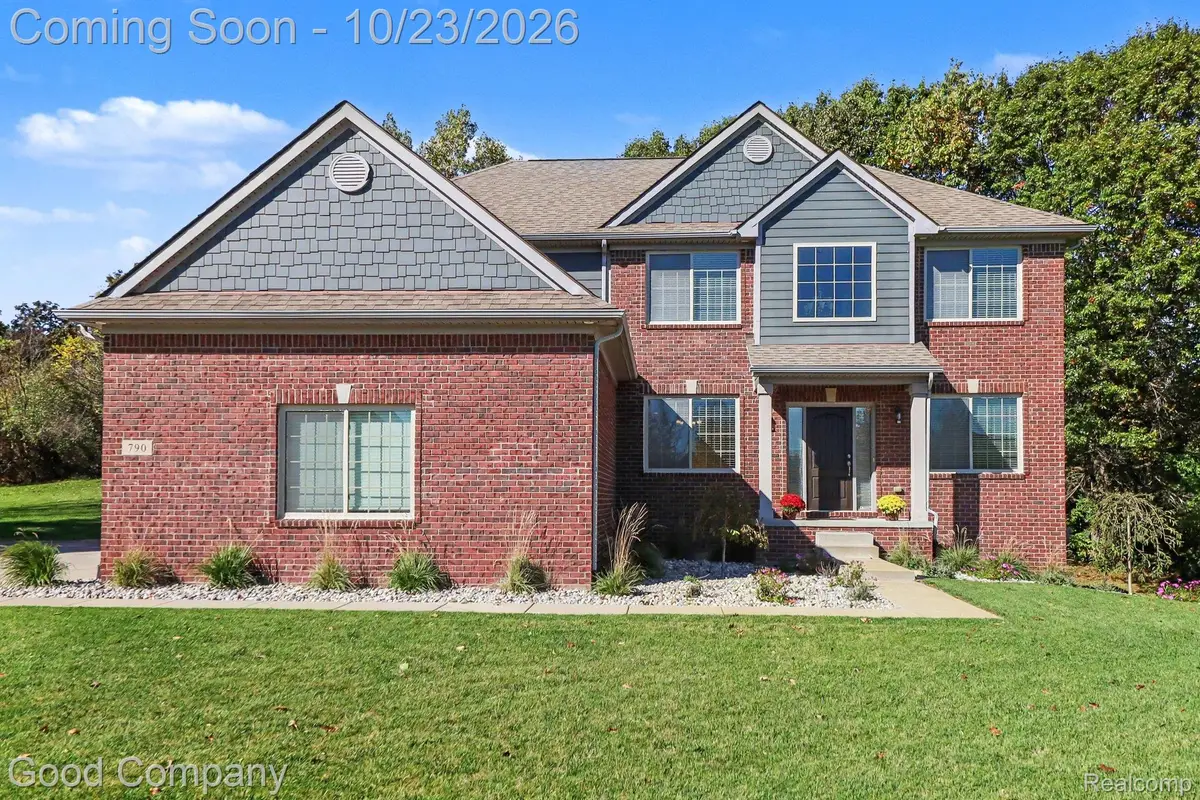 790 Heather CT, Oxford, MI 48371 - #1