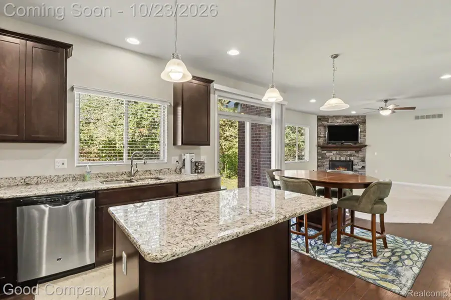 790 Heather CT, Oxford, MI 48371 - #3