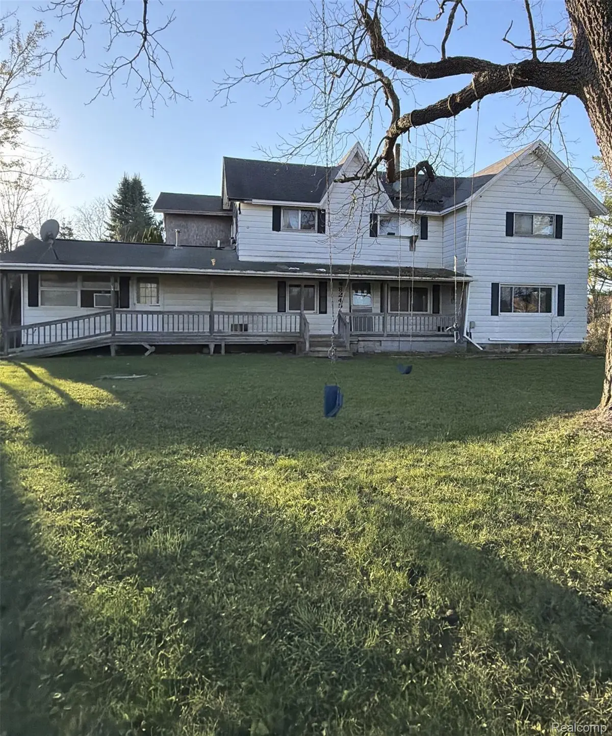 8245 Schrepfer RD, Howell, MI 48855 - #1