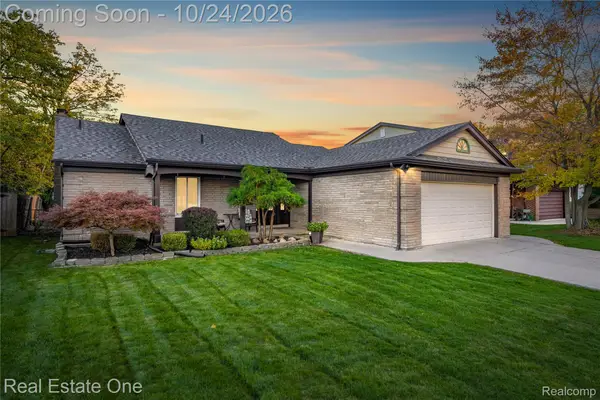 39435 Baroque BLVD, ClintonTwp, MI 48038