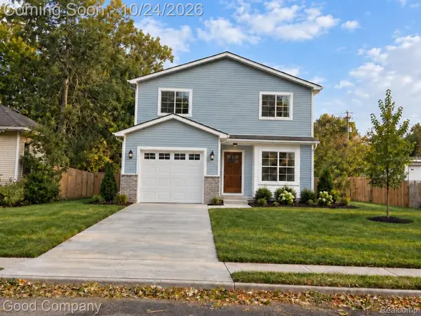 472 Howland AVE, Pontiac, MI 48341
