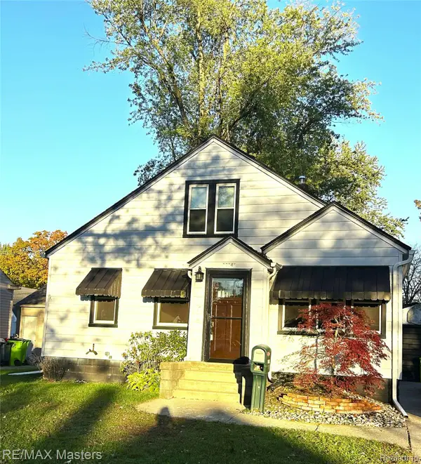 29345 Walnut ST, FlatRock, MI 48134