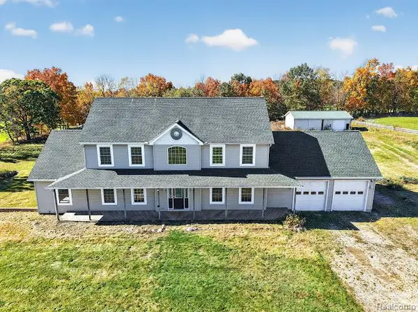 4450 Sylvan RD, GrassLake, MI 49240