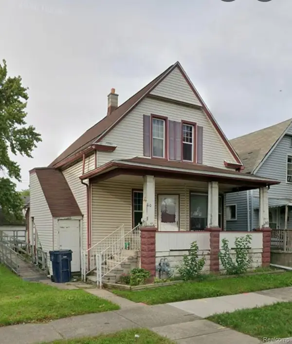60 Oak ST, RiverRouge, MI 48218