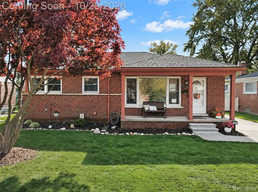 504 E La Salle AVE, Royal Oak, MI 48073 - #2