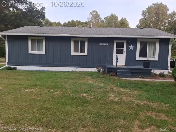 13251 Rawsonville RD, Belleville, MI 48111