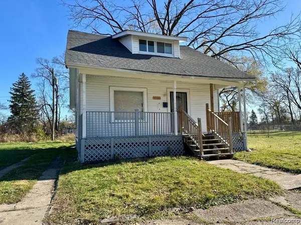 9386 Montrose ST, Detroit, MI 48228