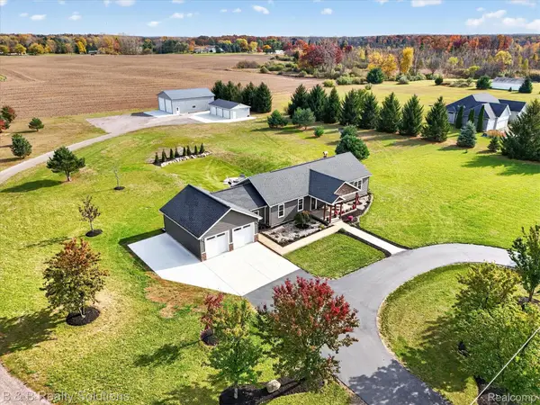 5980 Deer Meadow TRL, NorthBranch, MI 48461
