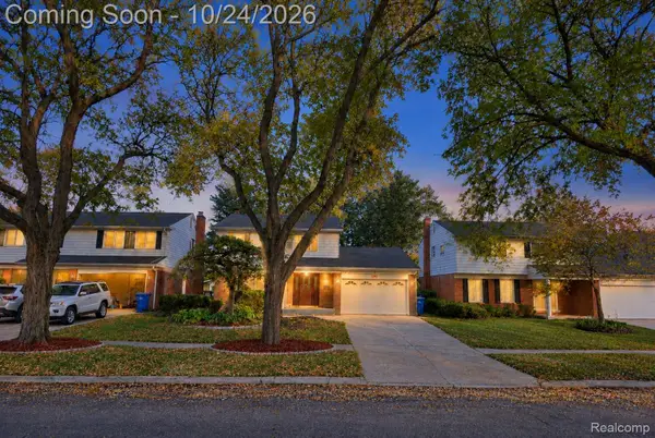 29314 Walker DR, Warren, MI 48092