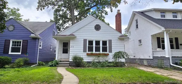 375 W Webster ST, Ferndale, MI 48220