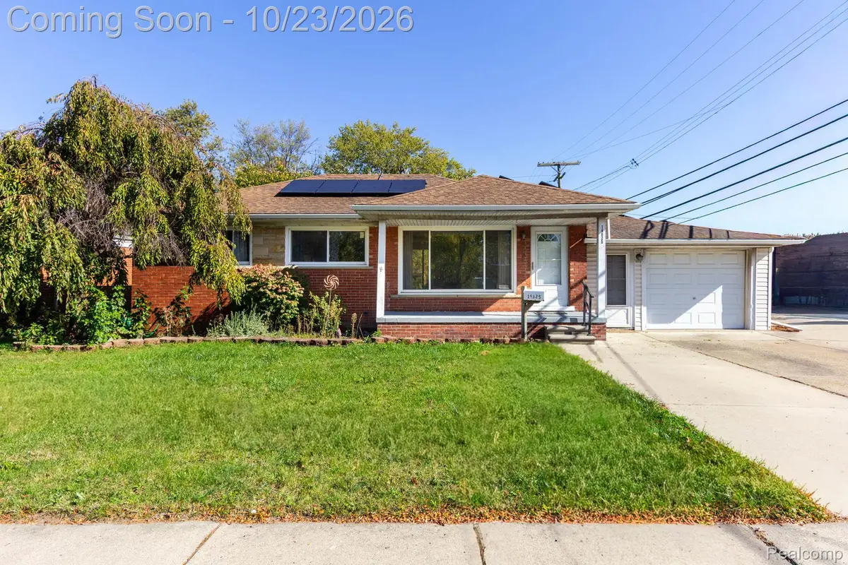 14825 Trenton RD, Southgate, MI 48195 - #1
