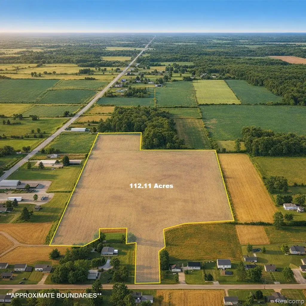 0 E Labo RD, Carleton, MI 48117 - #1