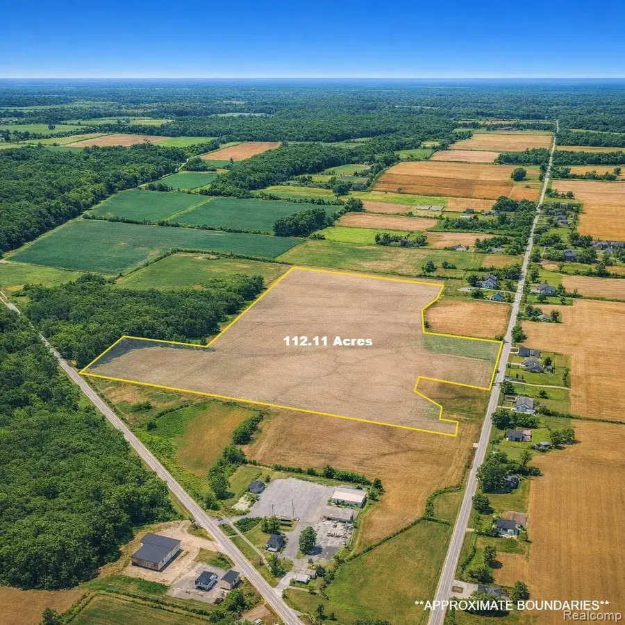 0 E Labo RD, Carleton, MI 48117 - #3