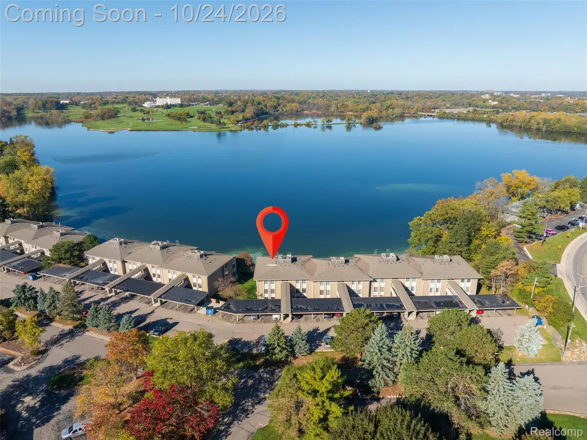 881 Cliffs DR  # 201A, Ypsilanti, MI 48198 - #1