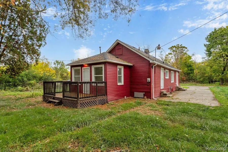 15509 Chatham ST, Detroit, MI 48223 - #2