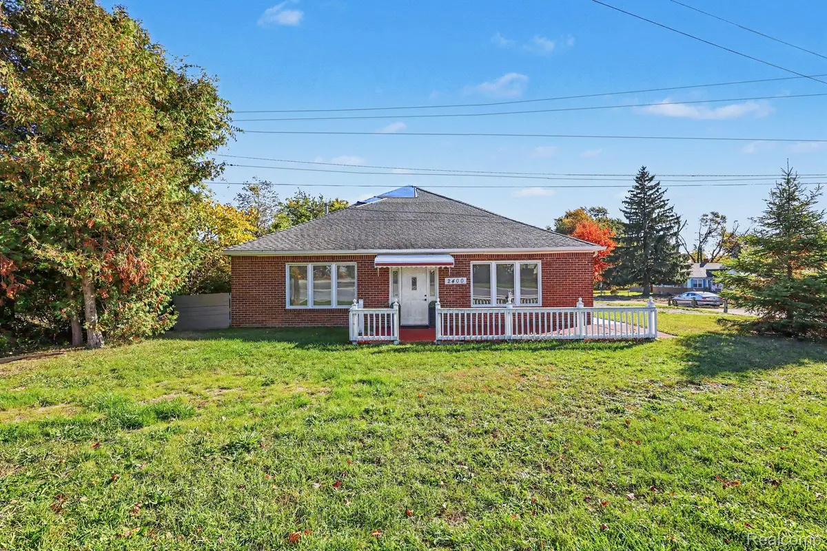 2400 N Lakeshore RD, Carsonville, MI 48419 - #1