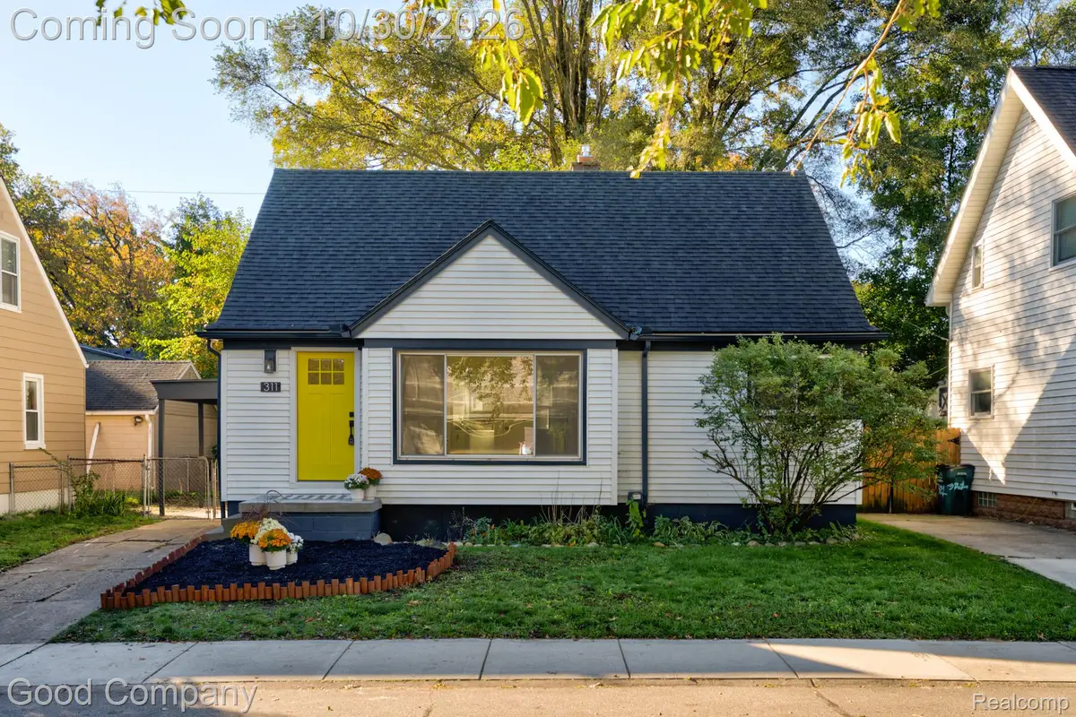 311 Adams CT, Ferndale, MI 48220 - #1