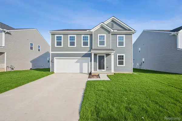 643 Harvest WAY, Chelsea, MI 48118