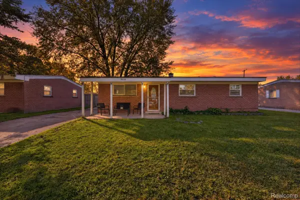 9514 Hazel ST, Taylor, MI 48180
