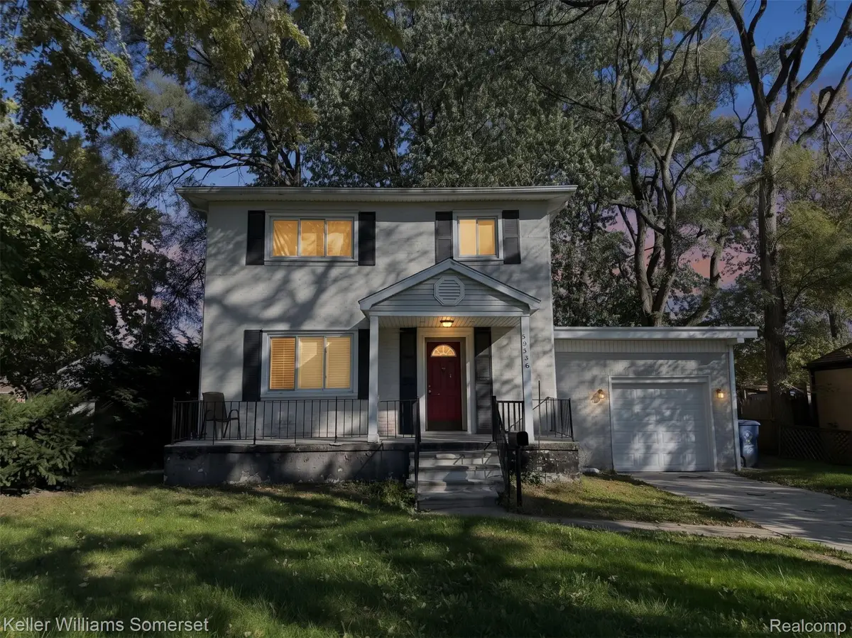 20890 Elroy AVE, Warren, MI 48089 - #1