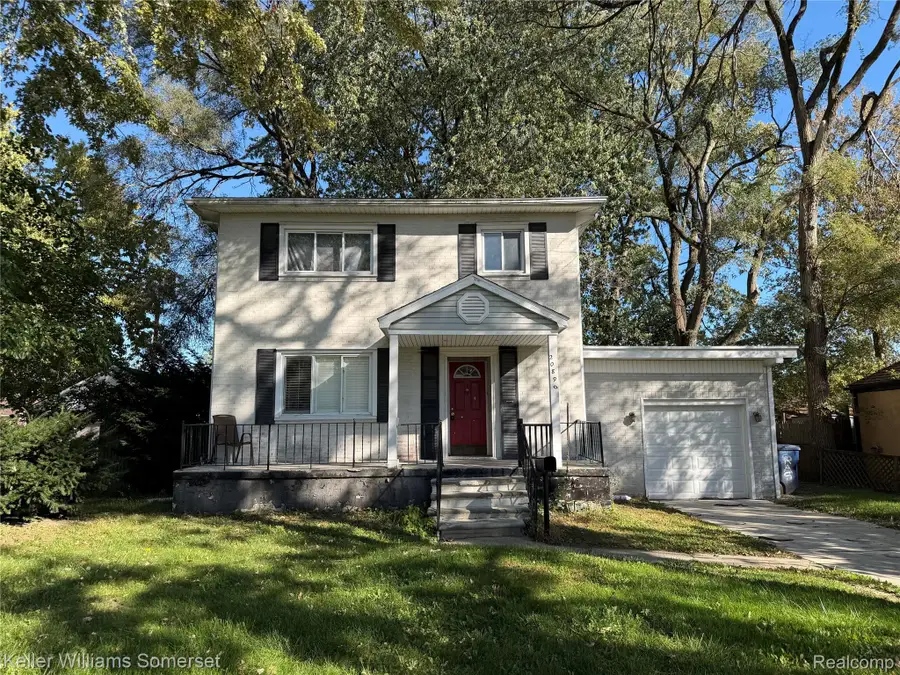 20890 Elroy AVE, Warren, MI 48089 - #2