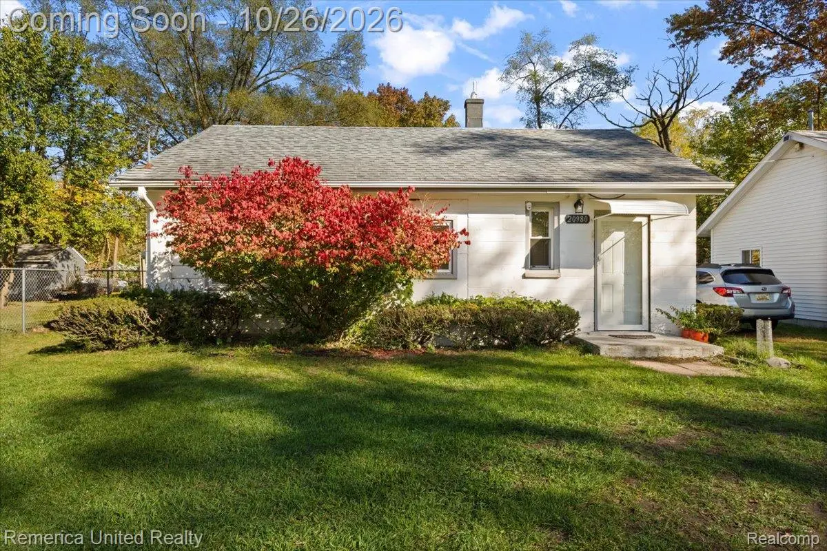 20980 Van Buren ST, Southfield, MI 48033 - #1