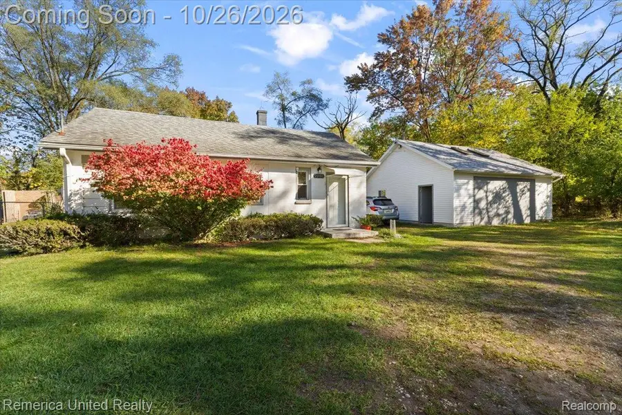 20980 Van Buren ST, Southfield, MI 48033 - #2