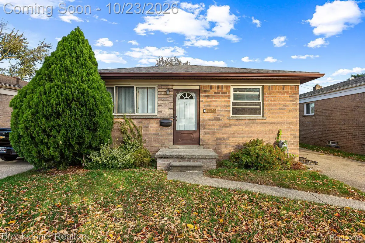 23860 Winifred AVE, Warren, MI 48091 - #1