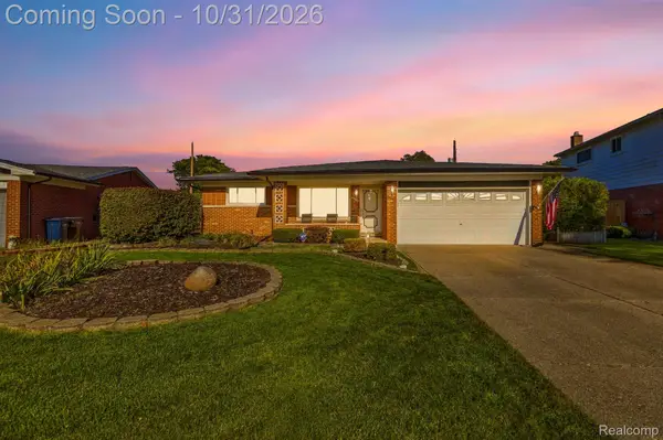 36218 Weber DR, SterlingHeights, MI 48310