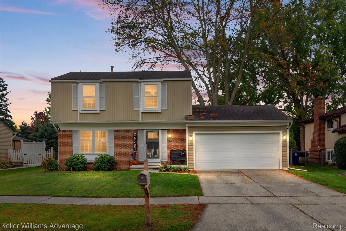 6687 Devonshire DR, Canton, MI 48187 - #1