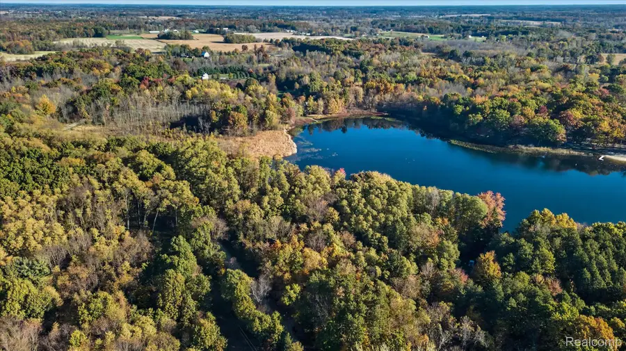 6400 Crandall RD, Howell, MI 48855 - #3