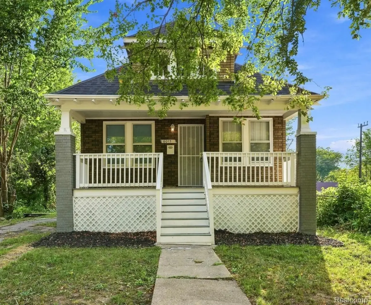 6015 Woodhall ST, Detroit, MI 48224 - #1