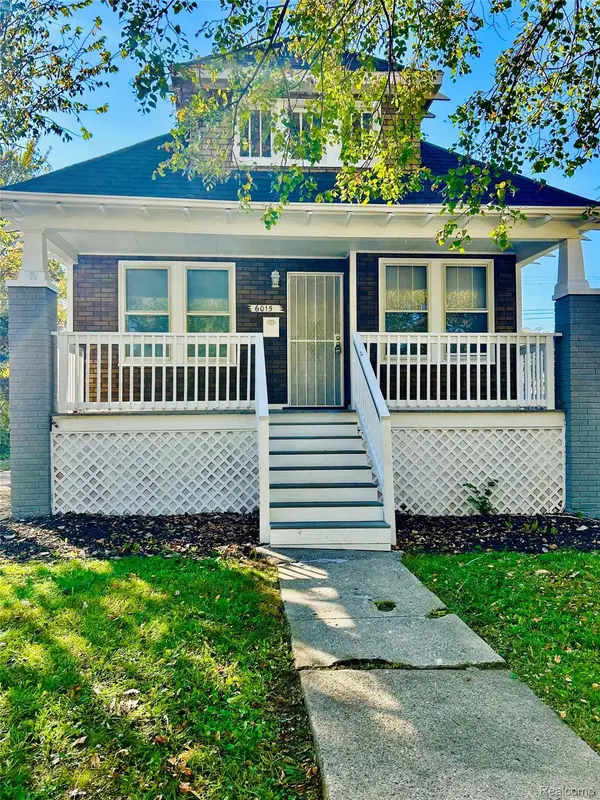 6015 Woodhall ST, Detroit, MI 48224
