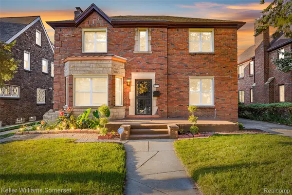 2360 Oakman BLVD, Detroit, MI 48238