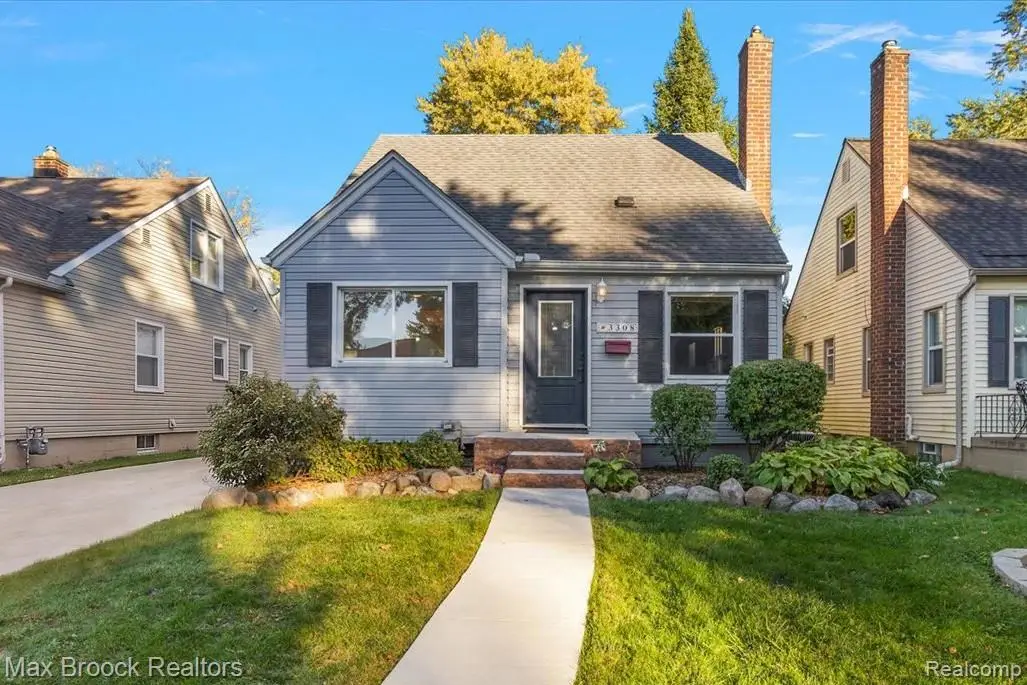 3308 Cummings AVE, Berkley, MI 48072 - #1