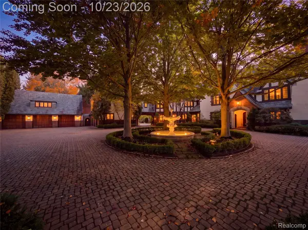 931 Vaughan RD, BloomfieldHills, MI 48304