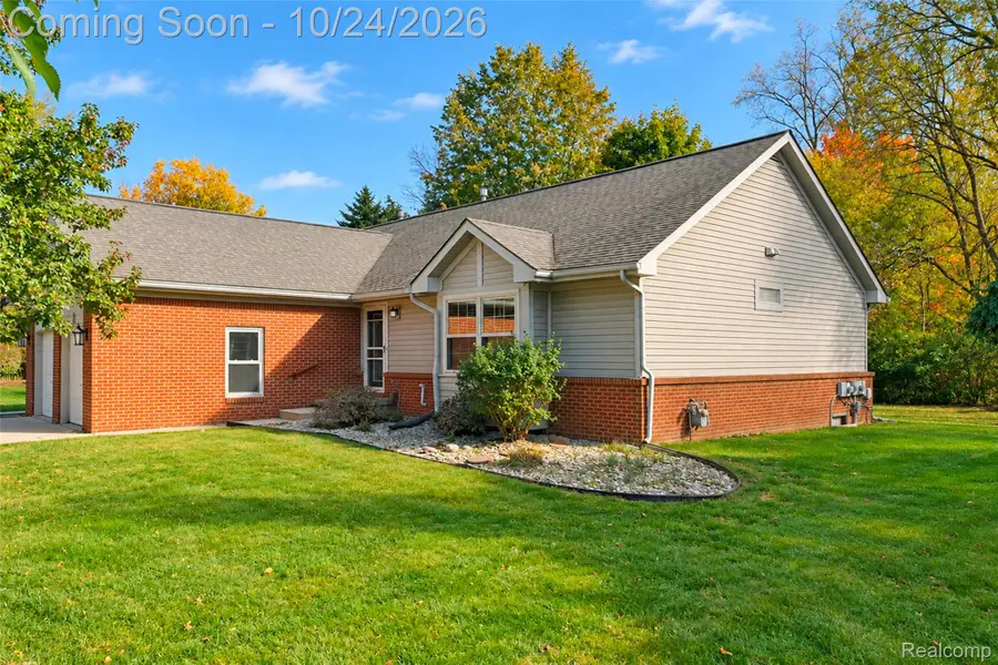 6015 Colony Park DR, Ypsilanti, MI 48197 - #3
