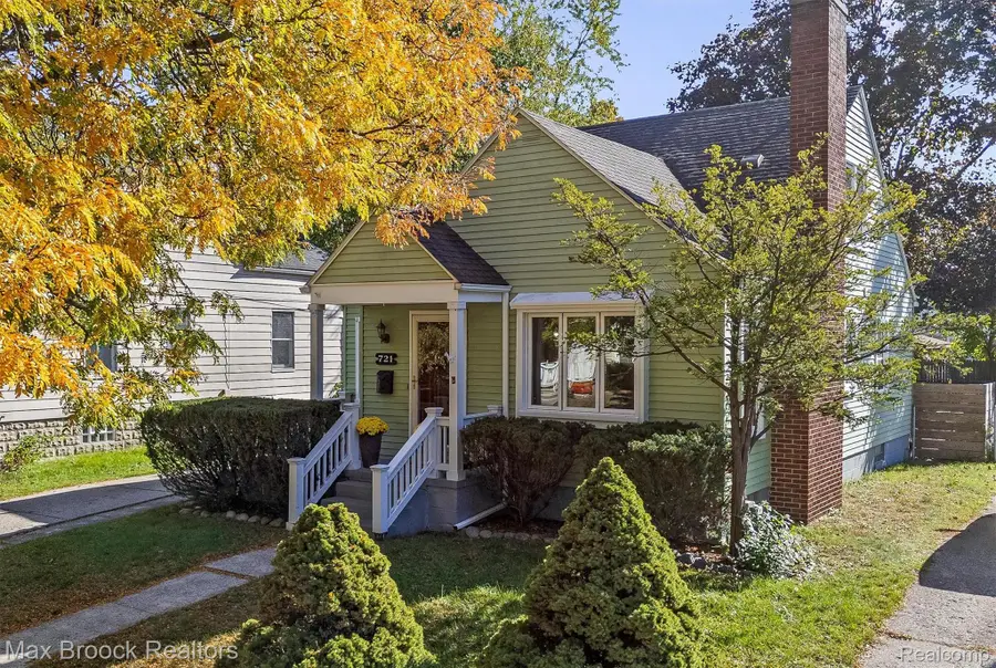 721 Leroy ST, Ferndale, MI 48220 - #3