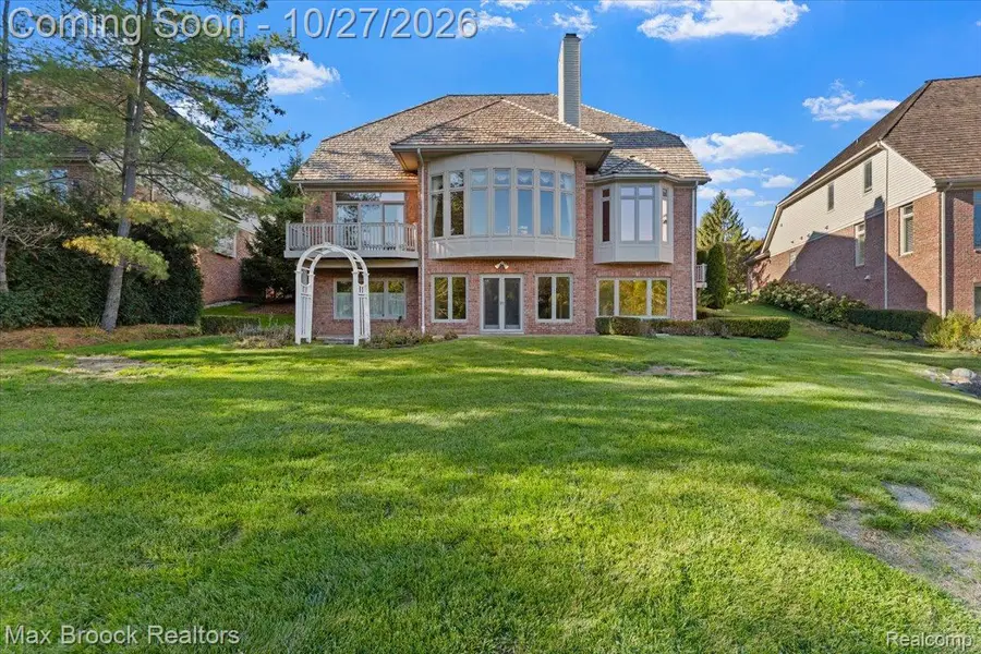 9 Vaughan XING, Bloomfield Hills, MI 48304 - #2