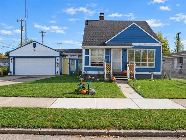 287 Eason ST, HighlandPark, MI 48203