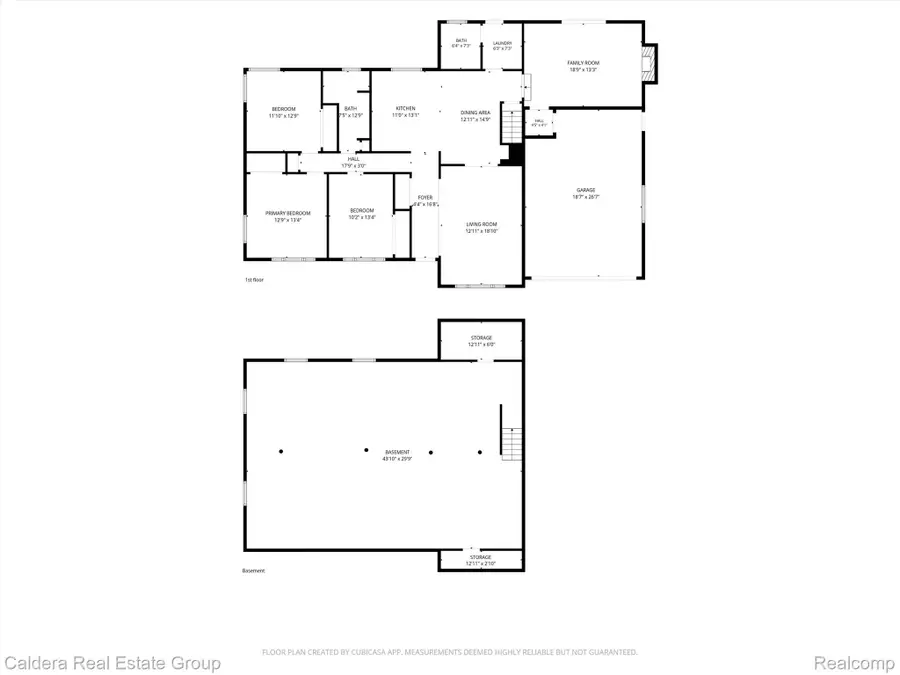 7251 Reber DR, Shelby, MI 48317 - #2