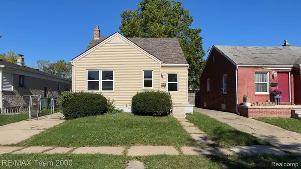 2090 Olive AVE, LincolnPark, MI 48146