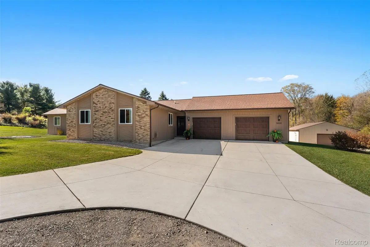 1500 S Baldwin RD, Oxford, MI 48371 - #1