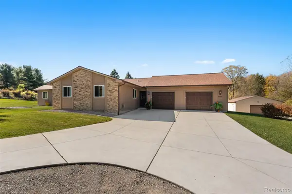 1500 S Baldwin RD, Oxford, MI 48371