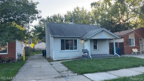 1865 Hanford AVE, LincolnPark, MI 48146