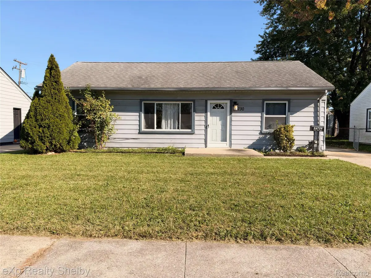 26730 Grandmont ST, Roseville, MI 48066 - #1