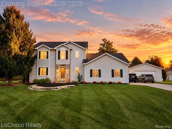 2467 Bull RUN, Oxford, MI 48371